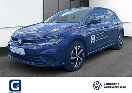 VW Polo Volkswagen 1.0 TSI MOVE*DSG*MATRIX*DIGITAL COCKP*DAB+*