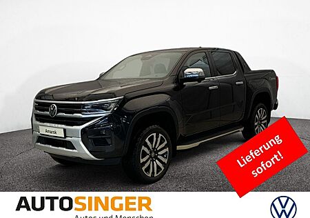 VW Amarok Volkswagen Aventura DC LEDER*360*AHK*MATRIX*STDHZ