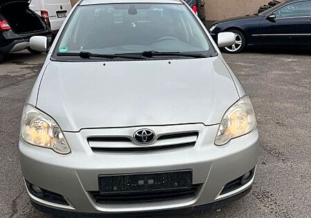 Toyota Corolla 2.0 D-4D Sol / Compact