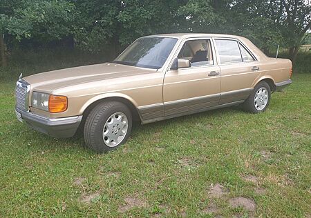 Mercedes-Benz S 280