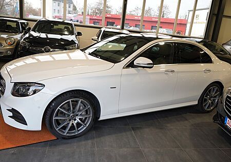 Mercedes-Benz E 400 Limousine d 4Matic | TÜV NEU