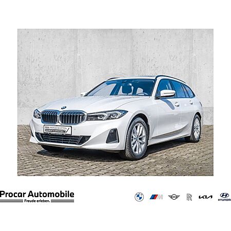 BMW 320 leasen