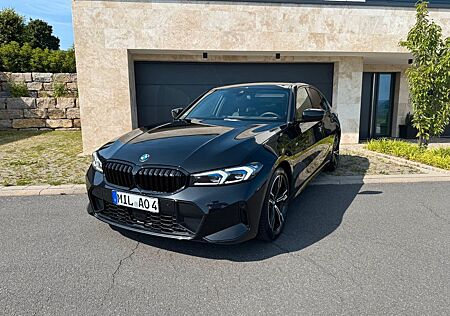 BMW 320d 2024 | M Sport | Adap. LED | Head-Up