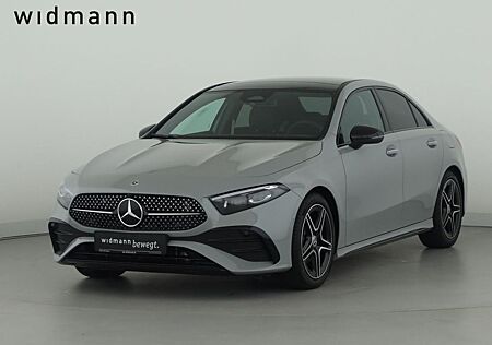 Mercedes-Benz A 200 *Pano*Night*SpurW-W-Paket*S-Sitz*Keyless*
