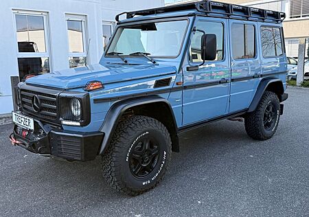 Mercedes-Benz G 350 G Professional Limited Edition Le Tech