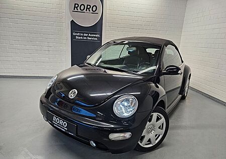 VW New Beetle Volkswagen Cabriolet 2.0 Highline +4Season/Klima