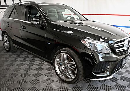 Mercedes-Benz GLE 500 e 4Matic 7G-TRONIC AMG Line Exclusive