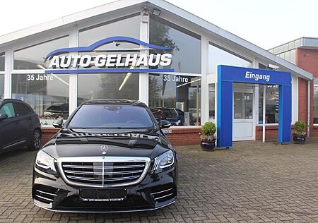 Mercedes-Benz S 560 4MATIC L -
