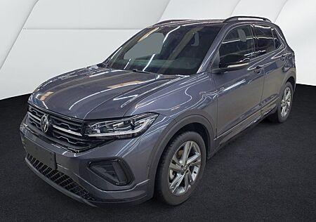 VW T-Cross Volkswagen R-Line 1.5 TSI DSG AHK MirrorLink ACC Na