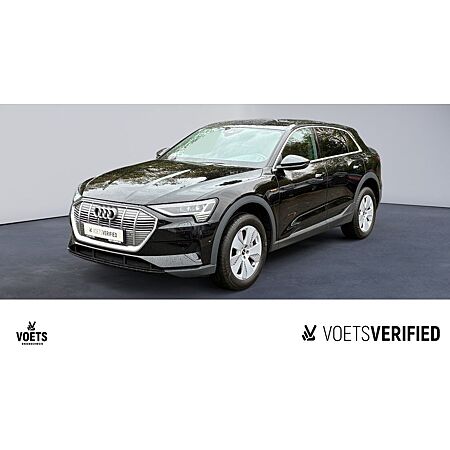 Audi e-tron leasen