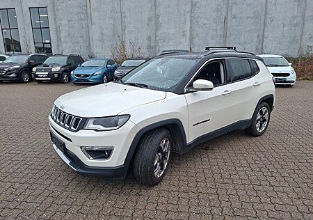 Jeep Compass Limited FWD