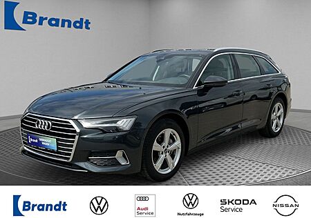 Audi A6 40 TDI sport MATRIX+NAVI+TEMPOM.+PDC+GJR