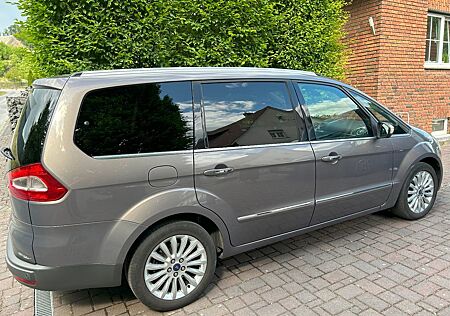 Ford Galaxy 2,0 TDCi Titanium, AHK schwenkbar