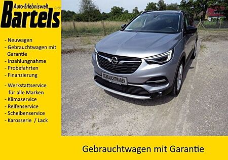 Opel Grandland X Grandland (X)