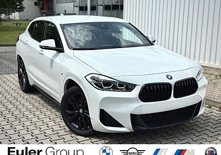 BMW X2 sDrive20i M-Sport Navi Soundsystem LED El. He