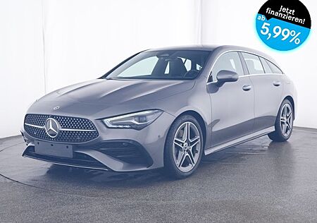 Mercedes-Benz CLA 200 Shooting Brake AMG VORR.-DISTRONIC AHK