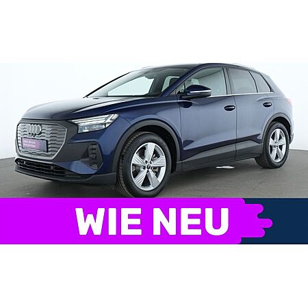 Audi Q4 e-tron leasen