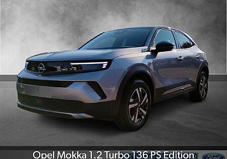 Opel Mokka Edition Sicht Paket*LED*DAB*ALU*