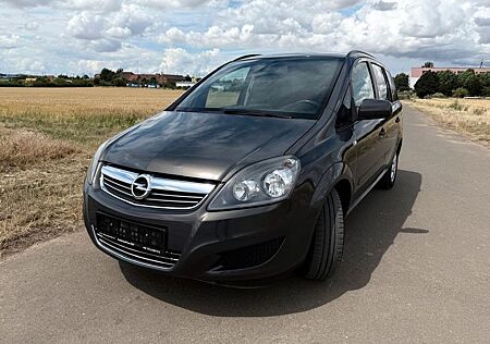 Opel Zafira B 1.8 |04 2014| TÜV 02/2027 | INSP NEU