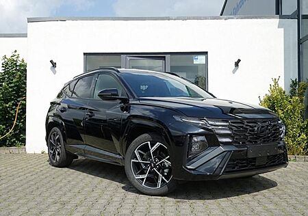 Hyundai Tucson N-Line ShiftByWire/elSitze/elH-Klappe/AHK
