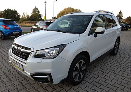 Subaru Forester gebraucht kaufen Subaru Forester Boxer Diesel Lineartronic Platinum