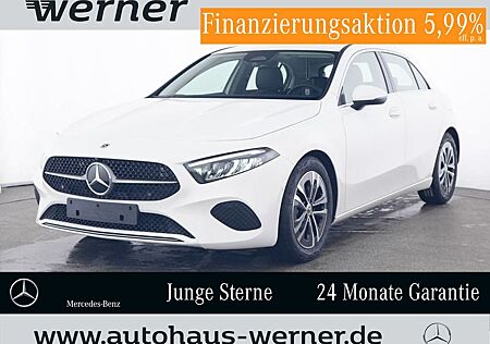 Mercedes-Benz A 200 7G-DCT PROG-ADVANCED WINTER TOT VZA KAMERA