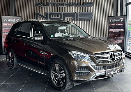 Mercedes-Benz GLE 350 GLE GLE 350d 4Matic *AIRMATIC AHK LED NAVI KAMER