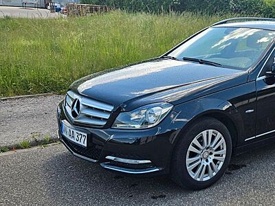 Mercedes-Benz C 180 T BlueEFFICIENCY AVANTGARDE AVANTGARDE