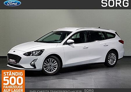 Ford Focus 1.5 EcoBlue Titanium*AUTO*SITZHZG*KAMERA*