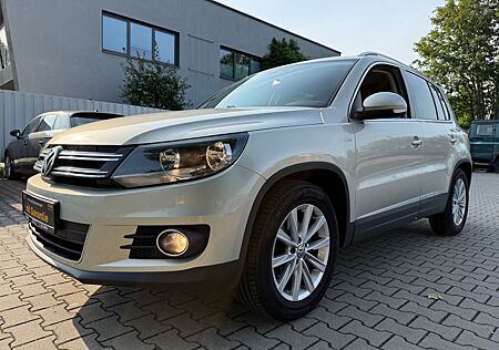 VW Tiguan Volkswagen Sport & Style BMT DSG * 97 Tkm * 1 HAND