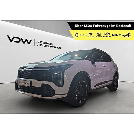 Kia Sportage leasen