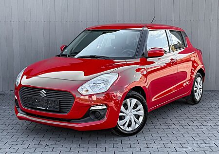 Suzuki Swift Club 1.HAND|KLIMA|8-FACH|TÜV+SERVICE NEU