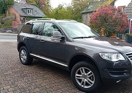 VW Touareg Volkswagen 2.5 TDI DPF -