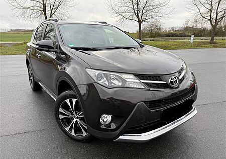Toyota RAV 4 AWD Edition-S 1.Hand