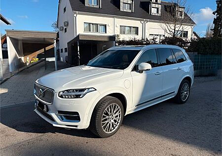 Volvo XC 90 Top Ausstattung | Panoramadach | Standheizung