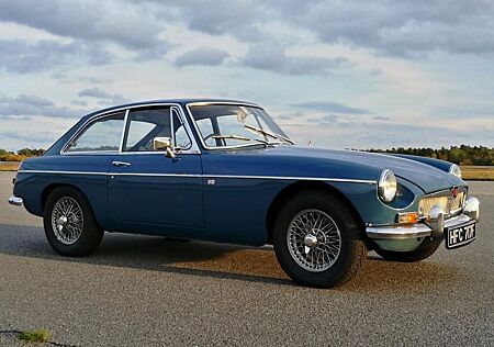 MG MGB GT