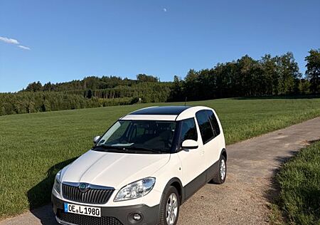 Skoda Roomster 1.2l TSI 63kW Green tec Fresh Fresh
