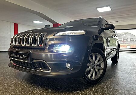 Jeep Cherokee Limited 4WD DAB Navi Kamera PDC SHZ