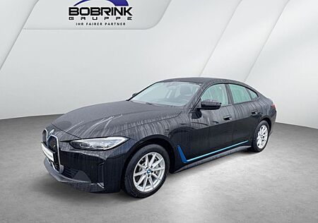 BMW i4 eDrive40 Gran Coupe Elektro Tempomat Klima