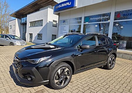 Subaru Crosstrek 2.0ie Platinum Lineartronic 4WD