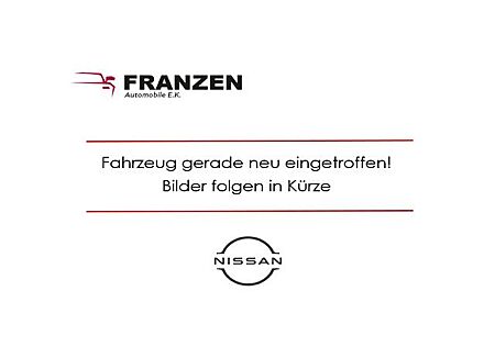 Nissan Micra Acenta | SHZ | Regensensor | Klimaautomati