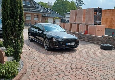 Audi A5 2.0 TDI 150 PS Sportback - S-Line