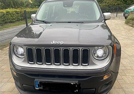 Jeep Renegade 1.4 MultiAir 125kw (170 PS).