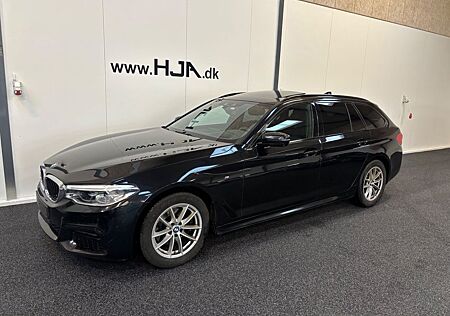 BMW 520 d Touring M Sport