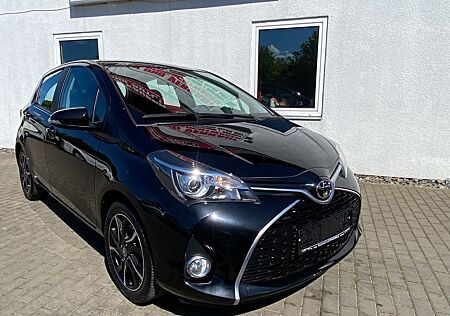 Toyota Yaris Edition-S/1.3 /Kamera/Klimaautomatik/EURO6
