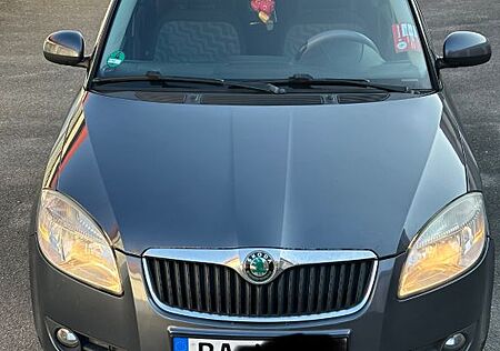 Skoda Roomster 1.6 16V Comfort Comfort