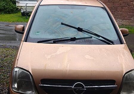 Opel Meriva 1.8 - mit TÜV