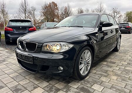 BMW 118d Automatik M-Paket Leder eGSHD Xenon eGSHD