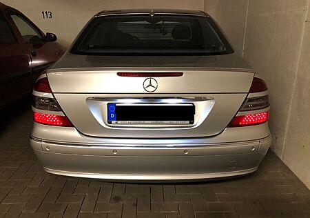 Mercedes-Benz E 350 AVANTGARDE Avantgarde