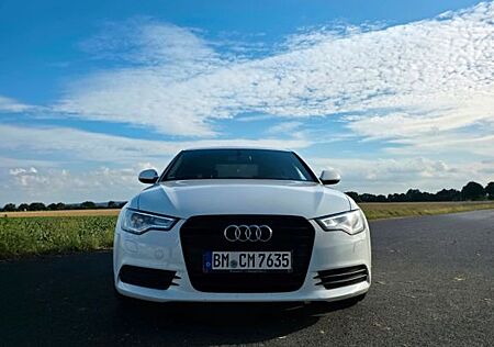 Audi A6 2.0 TFSI sport selection sport selection